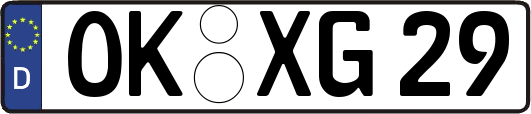 OK-XG29