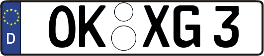 OK-XG3