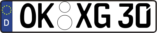 OK-XG30