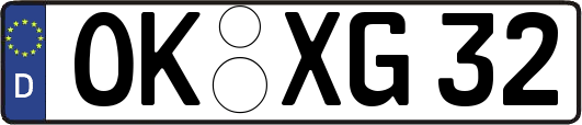 OK-XG32