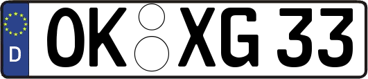 OK-XG33