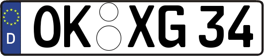 OK-XG34