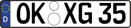 OK-XG35