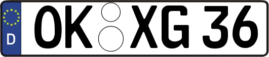 OK-XG36
