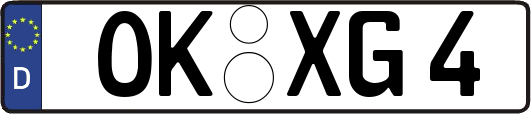 OK-XG4