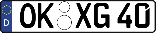 OK-XG40