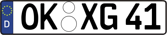 OK-XG41