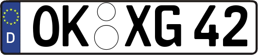 OK-XG42