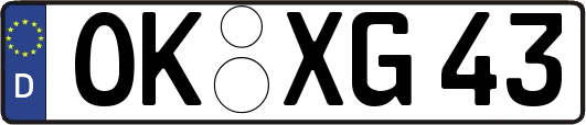 OK-XG43