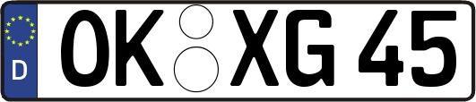 OK-XG45