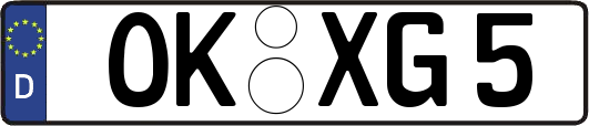 OK-XG5