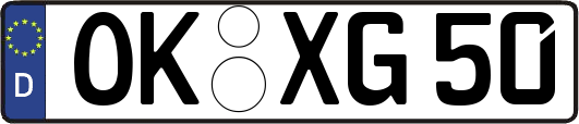 OK-XG50