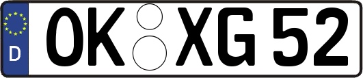OK-XG52