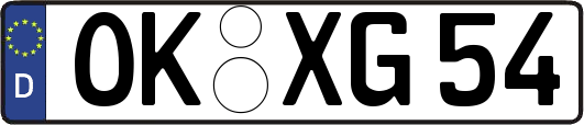 OK-XG54
