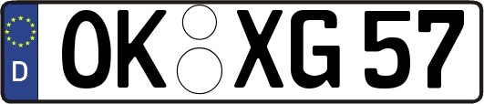 OK-XG57