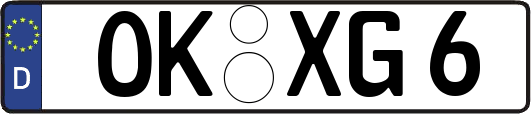 OK-XG6