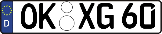 OK-XG60