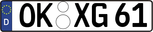 OK-XG61