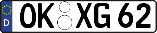 OK-XG62
