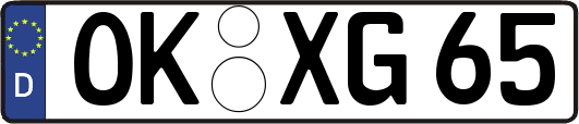 OK-XG65