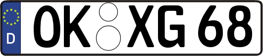 OK-XG68
