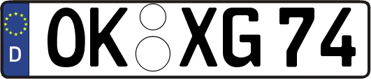 OK-XG74