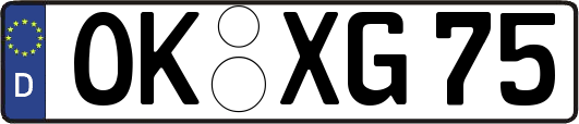 OK-XG75