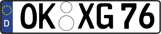OK-XG76