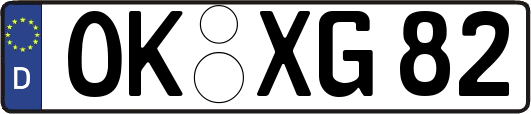 OK-XG82