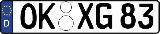 OK-XG83