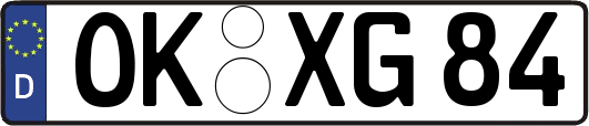 OK-XG84