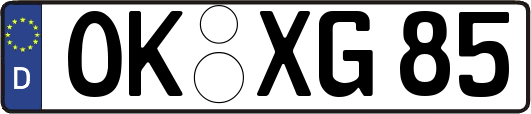 OK-XG85