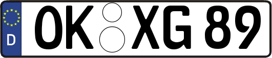 OK-XG89