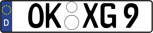 OK-XG9