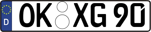 OK-XG90