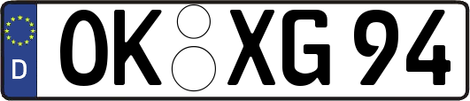OK-XG94