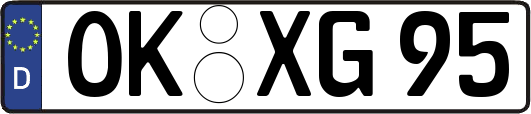 OK-XG95