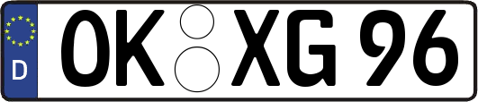 OK-XG96