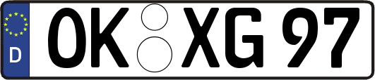 OK-XG97
