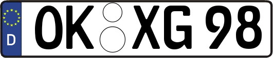 OK-XG98