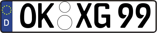 OK-XG99
