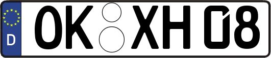 OK-XH08