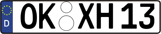 OK-XH13