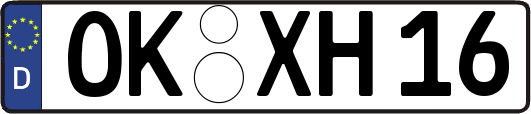 OK-XH16