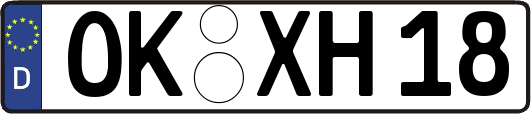 OK-XH18