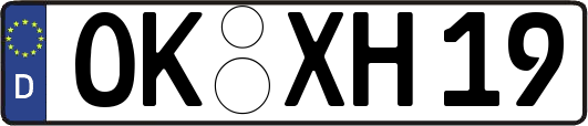 OK-XH19