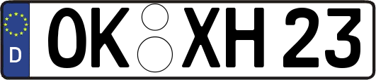 OK-XH23
