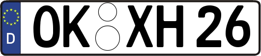 OK-XH26