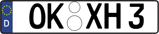 OK-XH3