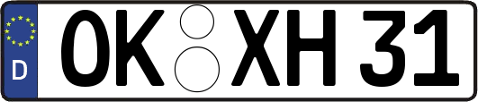 OK-XH31
